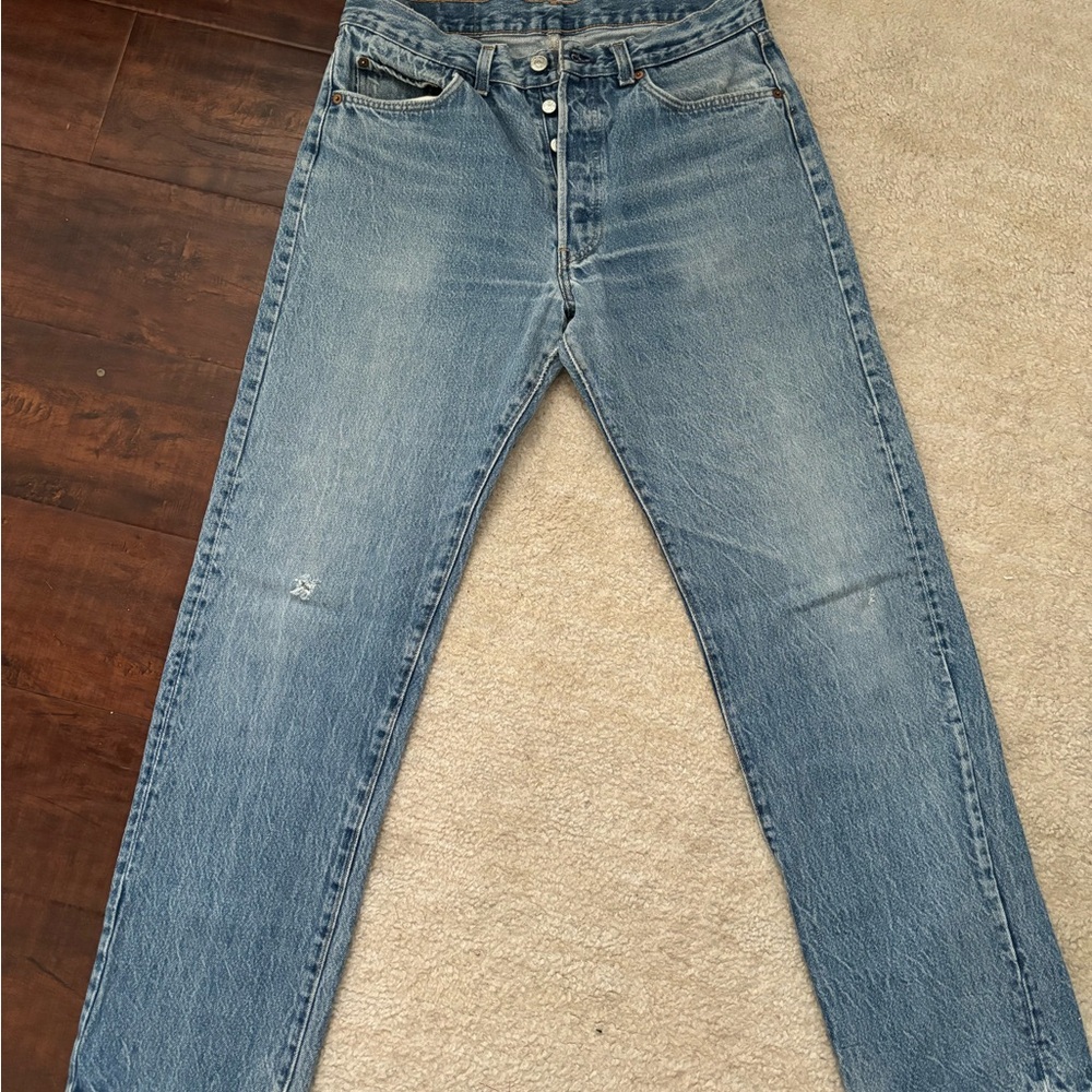 Levi’s 501 vintage 70’s jeans - Picture 11 of 12
